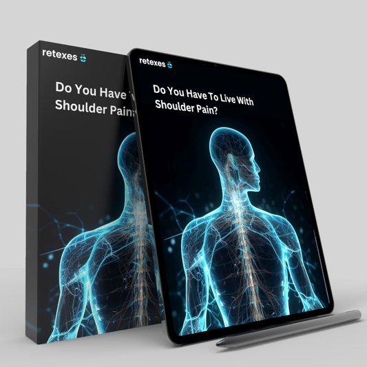 Retexes™ Shoulder Relief E-Book