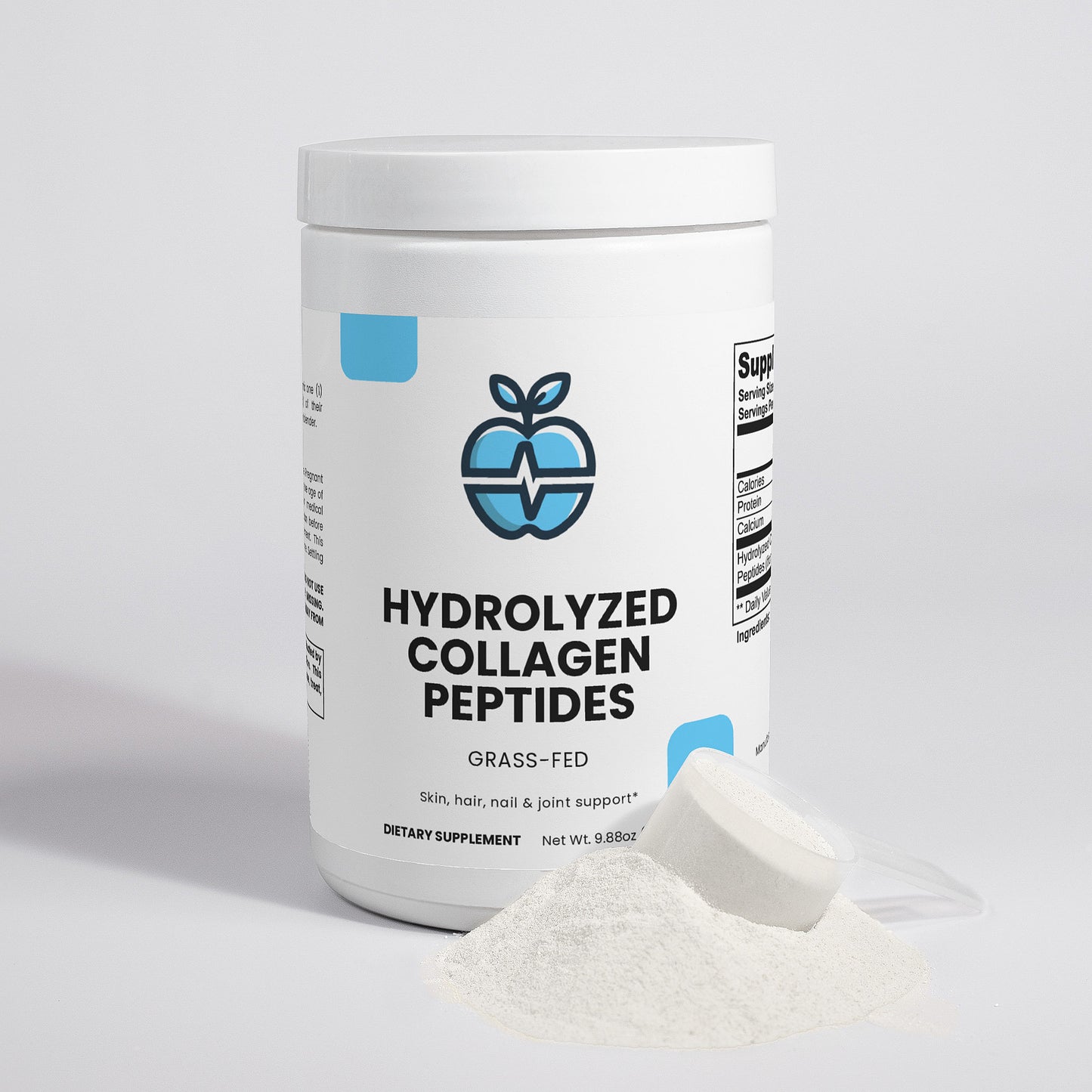 Grass Fed Collagen Peptides