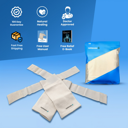 Retexes™ Cream Compression Sleeve