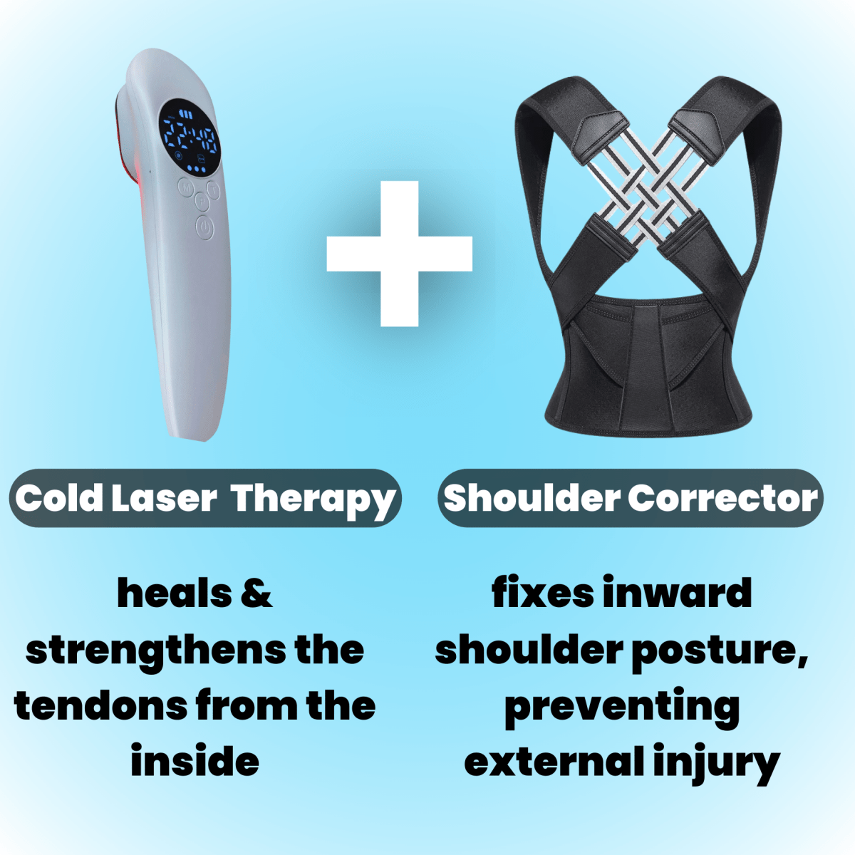 Retexes™ Cold Laser Therapy Device