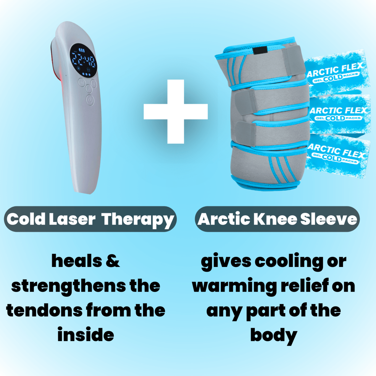 Retexes™ Cold Laser Therapy Device