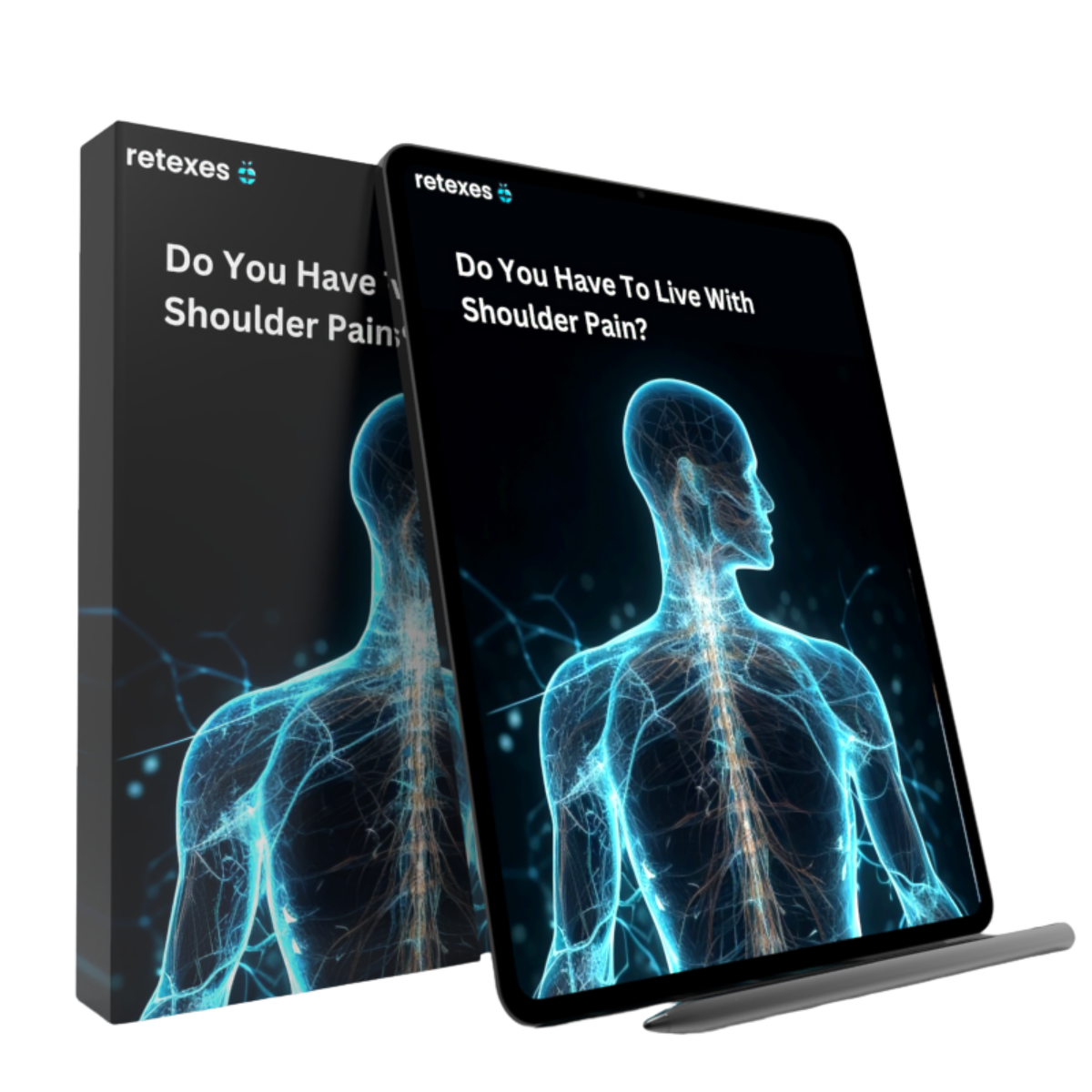 Retexes™ Shoulder Relief E-Book