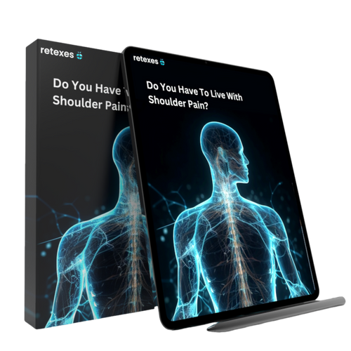 Retexes™ Shoulder Relief E-Book