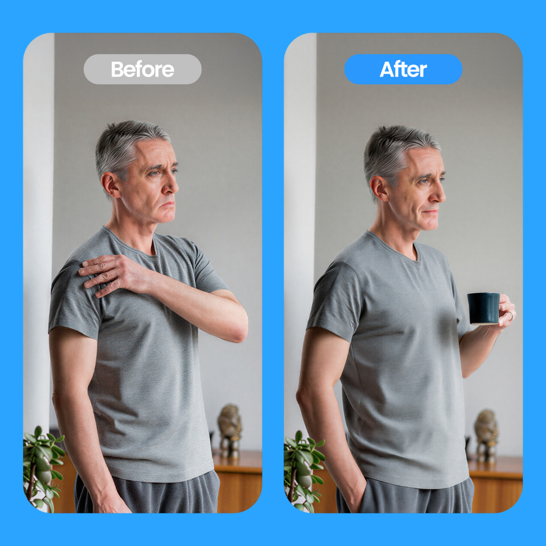 Retexes® Compression Shoulder Sleeve