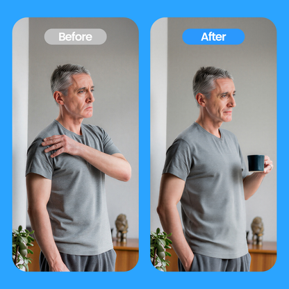 Retexes® Compression Shoulder Sleeve