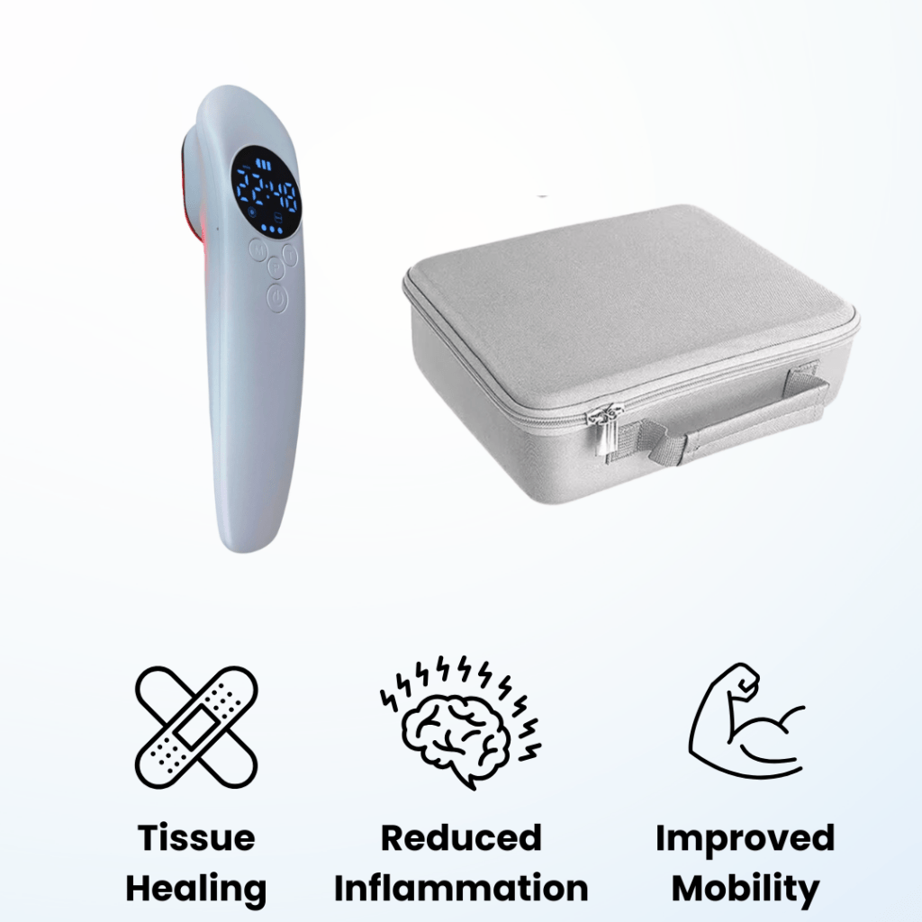 Retexes™ Cold Laser Therapy Device
