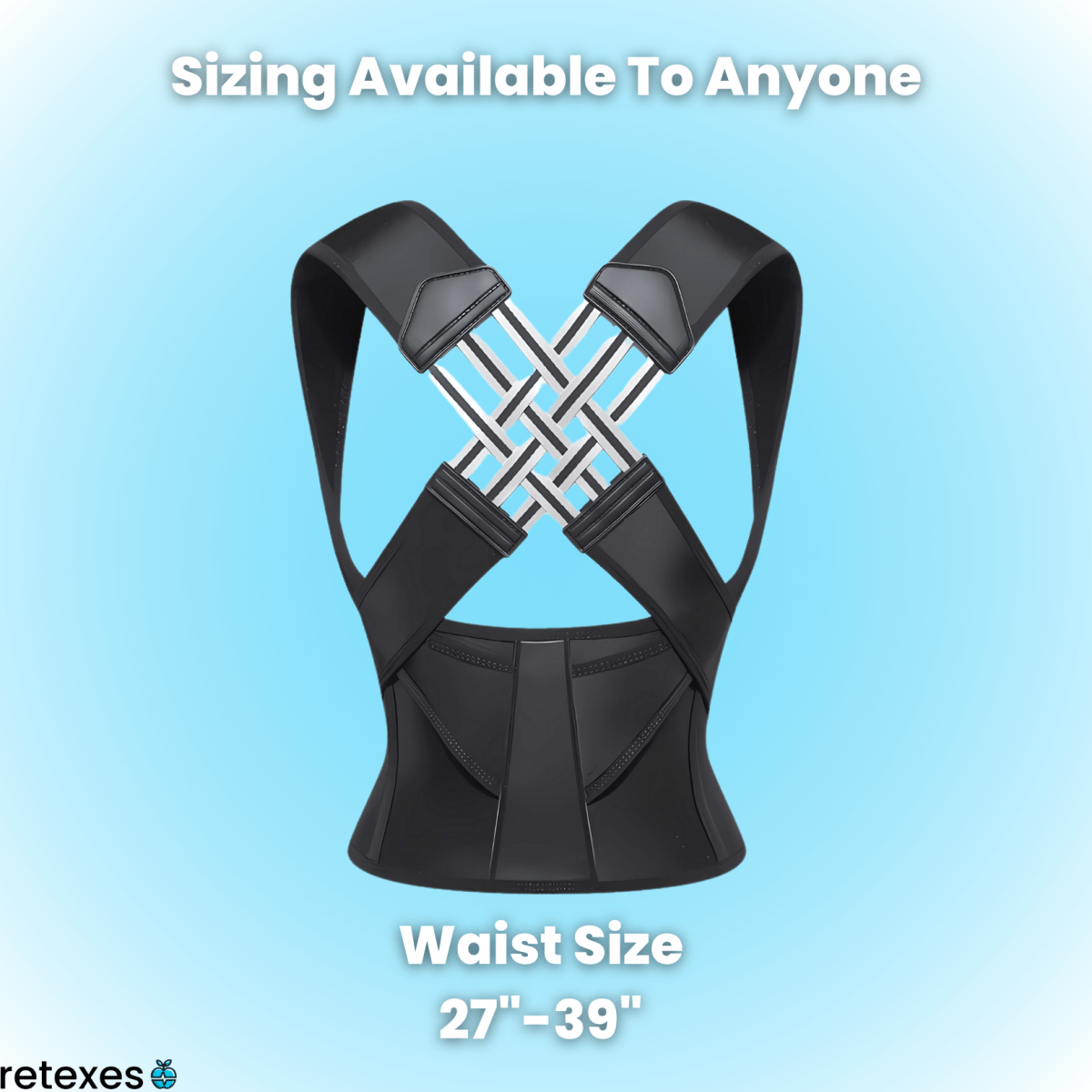 Retexes™ Posture Corrector