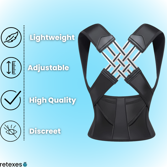 Shoulder Corrector™ - Proven Way To Fix Rolled Shoulders