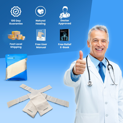 Retexes™ Compression Shoulder Sleeve