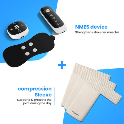 Retexes™ Shoulder Revive NMES Massager
