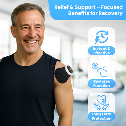 Retexes™ Shoulder Revive NMES Massager