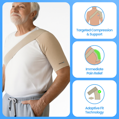Retexes® Compression Shoulder Sleeve