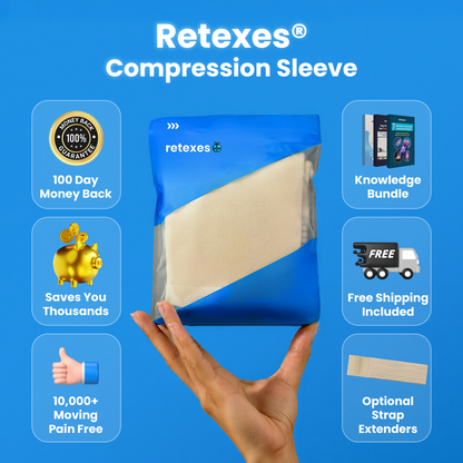 Retexes® Compression Shoulder Sleeve