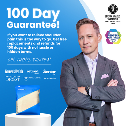 Retexes® Compression Shoulder Sleeve