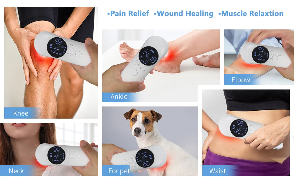 Cold Laser Therapy Low Level Laser Therapy For Pain