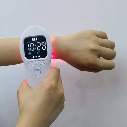 Cold Laser Therapy Low Level Laser Therapy For Pain