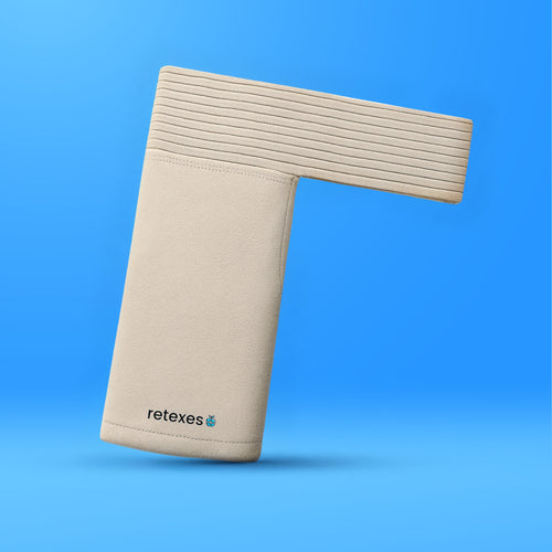 Retexes™ Cream Compression Shoulder Sleeve