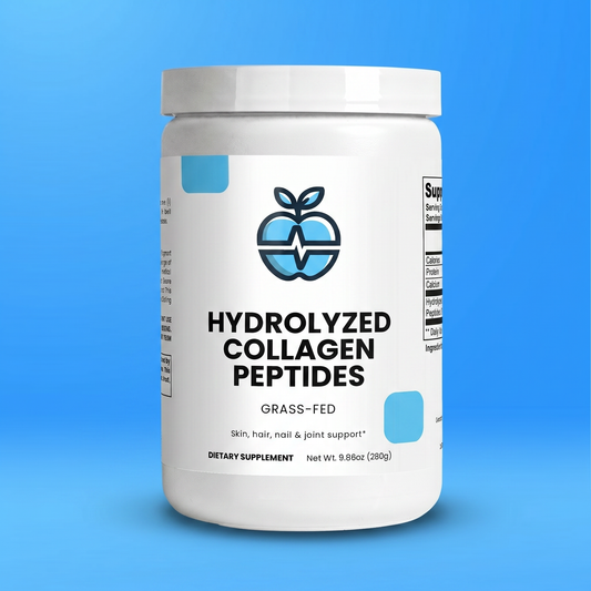 Grass Fed Collagen Peptides