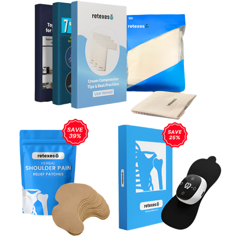 30 Day Recovery Kit (Upgrade)